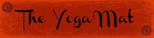 The yoga mat