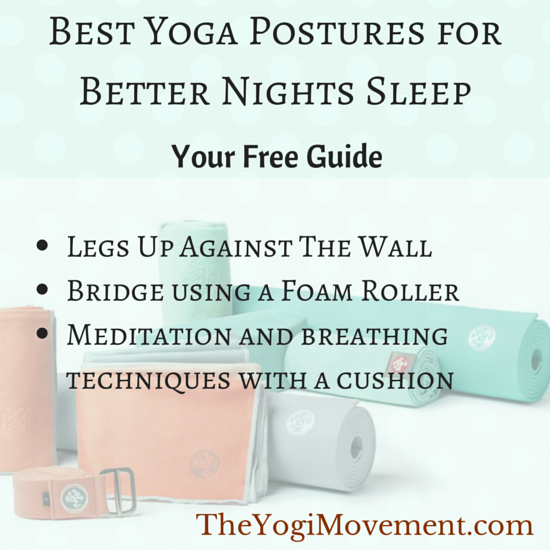 Best Yoga Postures To Better Sleep (2)
