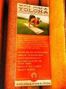 Why you need a yoloha yoga mat