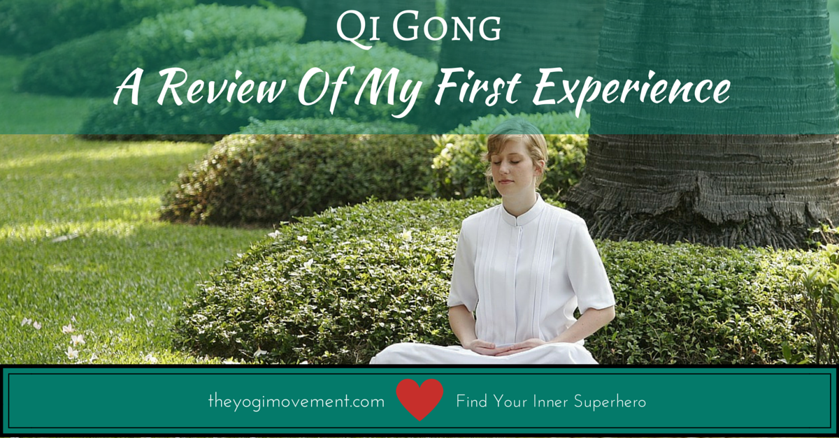 Qi Gong for Peace and Healing