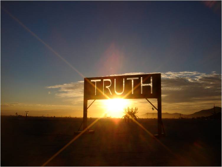 Satya: Truthfulness is harder than it seems on theyogimovement.com by Monica Dawn Stone