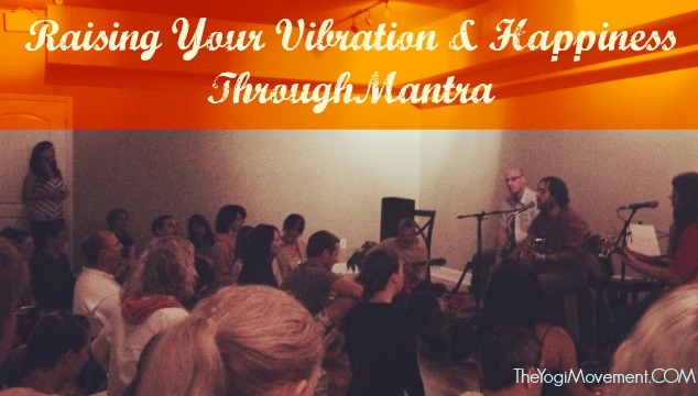 Event Review: Raise Your Vibrations Through Kirtan (Mantra & Chanting)