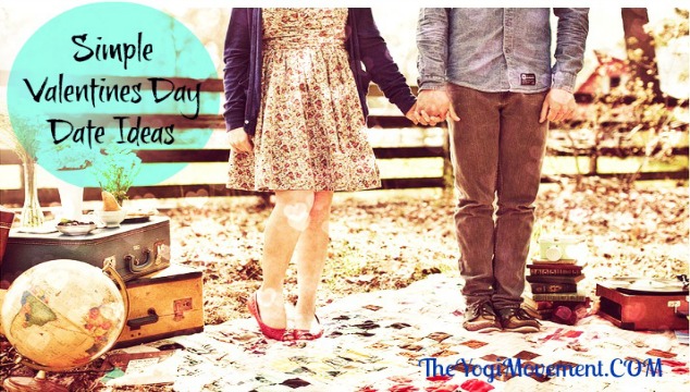 Friday Mixtape: 3 Simple Last Minute Date Ideas For Valentine’s Day