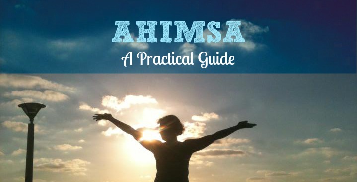 Ahimsa: A Practical Guide by Suki Eleuterio