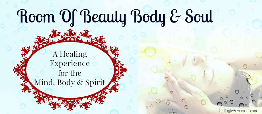 Room Of Beauty: An Organic Spa Experience to Nourish Your Soul (And Giveaway)!