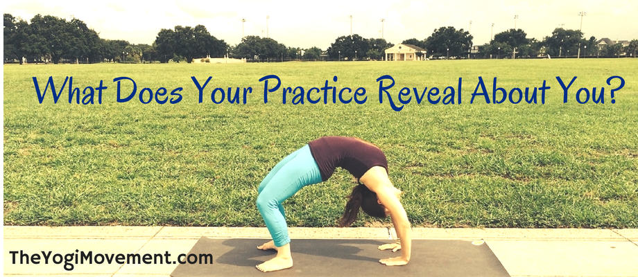 Are You Confusing Moving Forward In Your Yoga Practice With Moving Backwards? I Did…