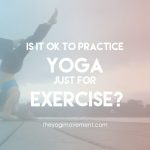 There are so many misconceptions about why we practice yoga postures. I want to erase all of the rules and requirements and bring the fun back into yoga. Yoga is for everyone, and it works for you however you need it. Read more about my theory here!